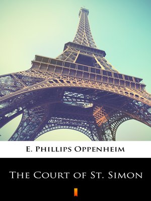 cover image of The Court of St. Simon